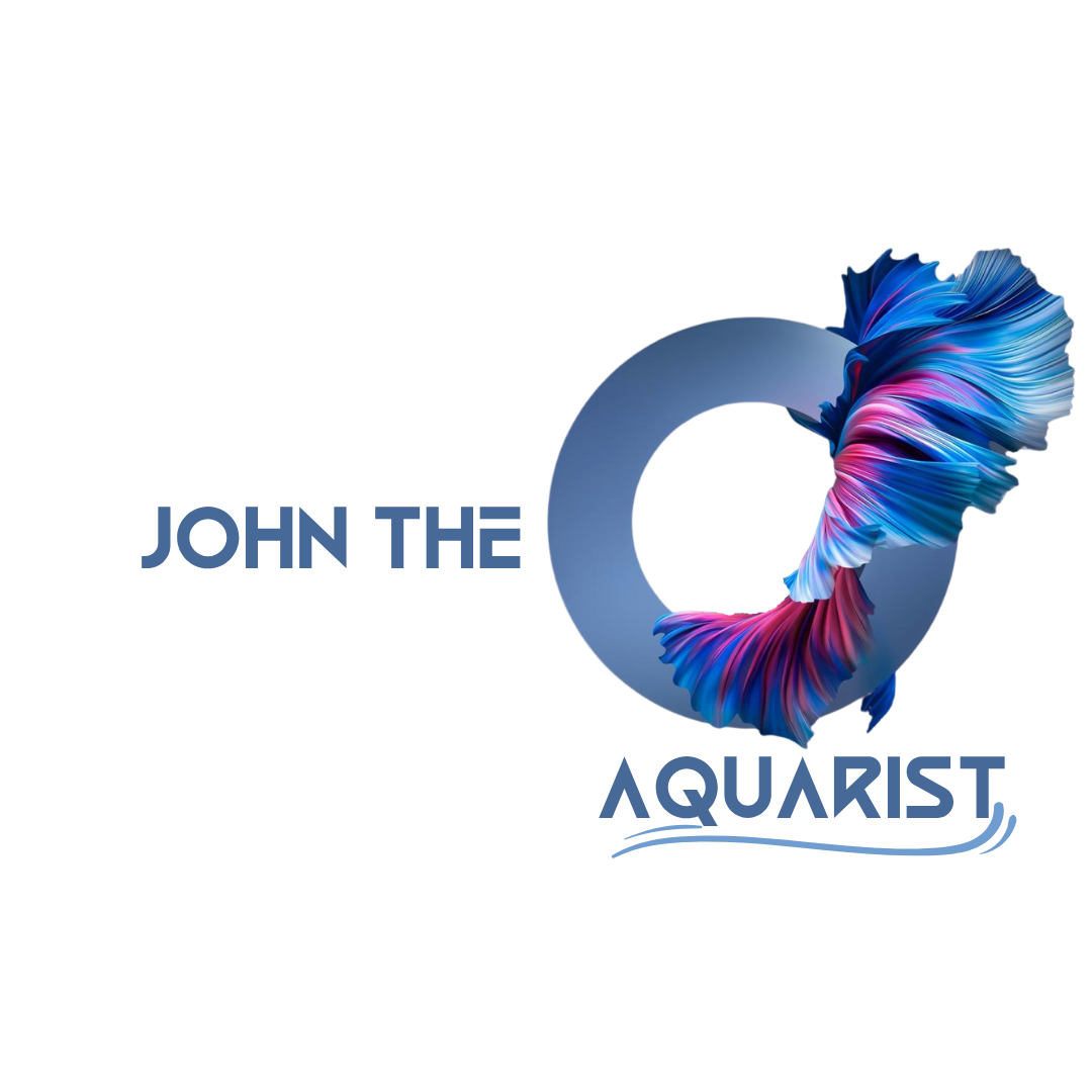 John The Aquarist — professional aquatic fish feed